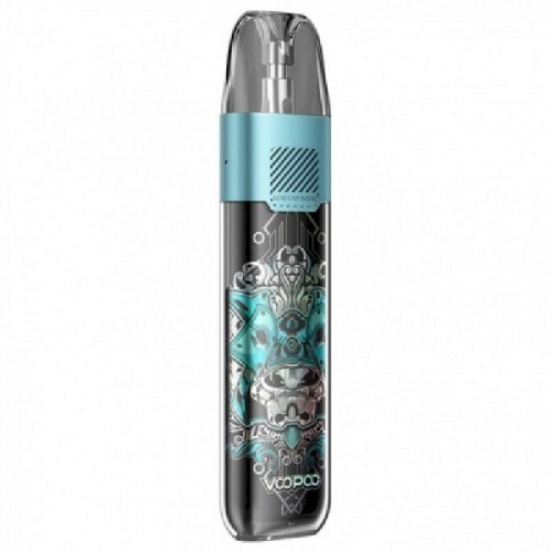 Pod-система Voopoo Argus P1S Pod Kit - Greed Cyan